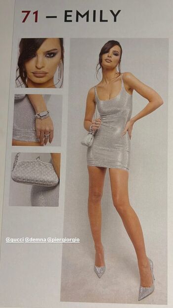 Emily ratajkowski  page leaked private photo uncensored HD quality