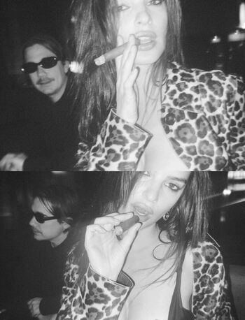 Emily ratajkowski  page leaked private photo uncensored HD quality