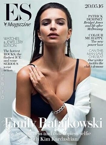Emily ratajkowski leaked private photo uncensored HD quality