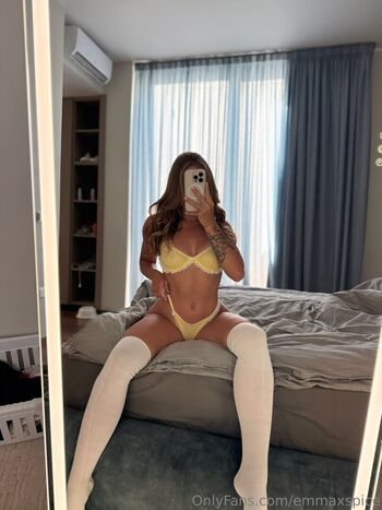 Emma spice  page leaked private photo uncensored HD quality