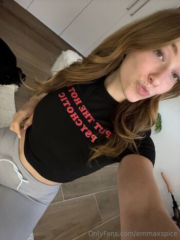 Emma spice  page leaked private photo uncensored HD quality