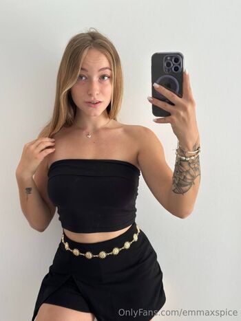 Emma spice  page leaked private photo uncensored HD quality