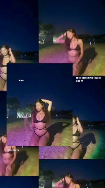 Esheyascx batrisyia leaked private photo uncensored HD quality