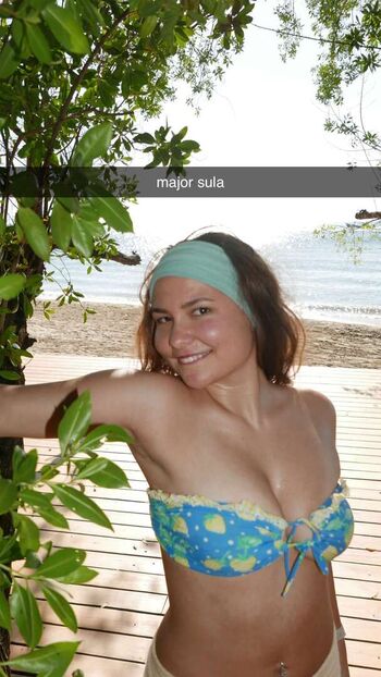 Ester dobrik page leaked private photo uncensored HD quality