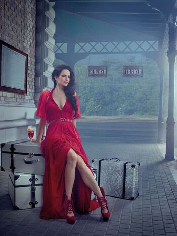 Eva green page leaked private photo uncensored HD quality