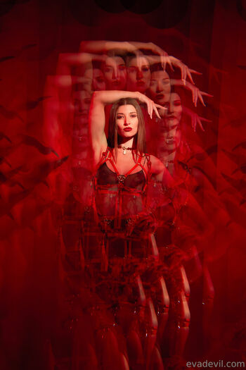 Evadevil  page leaked private photo uncensored HD quality