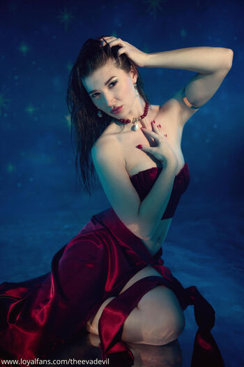 Evadevil leaked private photo uncensored HD quality