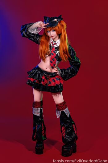 Evil overlord gabo  page leaked private photo uncensored HD quality