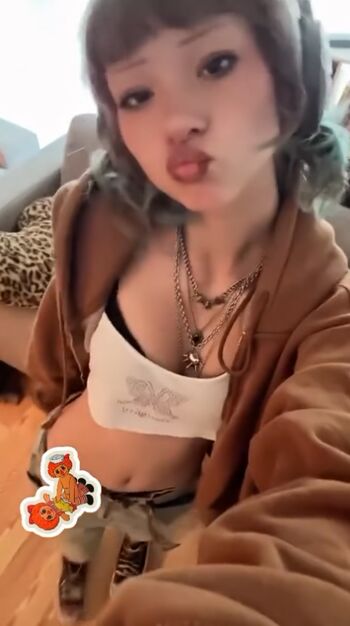 Fairlyodd goddess leaked private photo uncensored HD quality