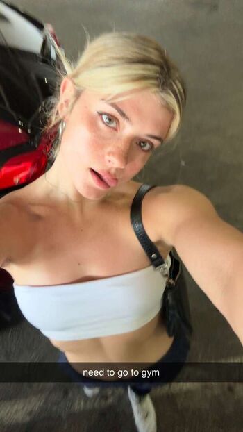 Faith ordway page leaked private photo uncensored HD quality