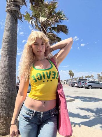Faith ordway page leaked private photo uncensored HD quality