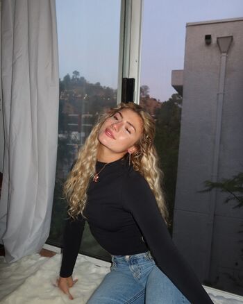 Faith ordway leaked private photo uncensored HD quality