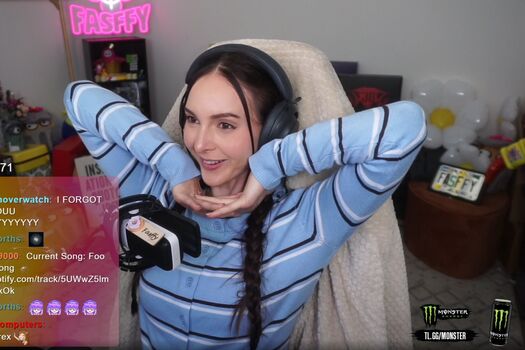 Fasffy leaked private photo uncensored HD quality