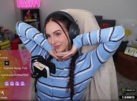 Fasffy leaked private photo uncensored HD quality