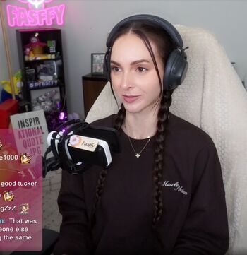 Fasffy leaked private photo uncensored HD quality