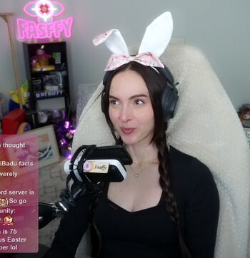 Fasffy leaked private photo uncensored HD quality