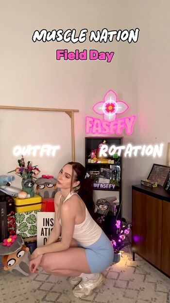Fasffy leaked private photo uncensored HD quality