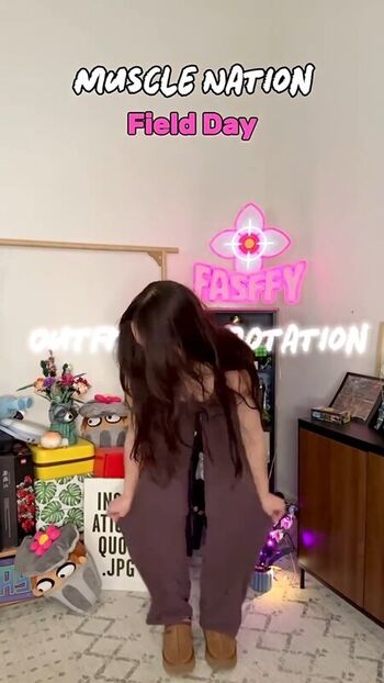 Fasffy leaked private photo uncensored HD quality