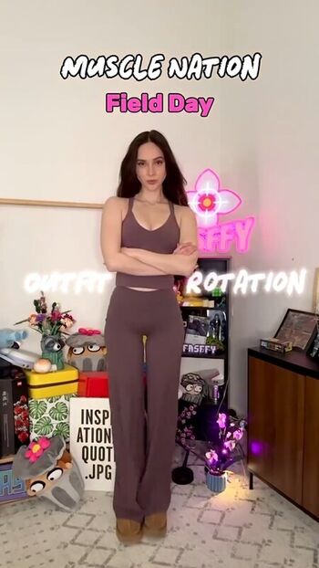 Fasffy leaked private photo uncensored HD quality