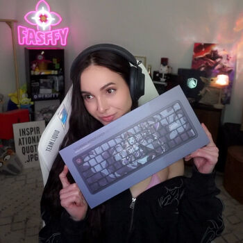 Fasffy leaked private photo uncensored HD quality