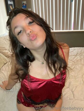 Feebabyyy leaked private photo uncensored HD quality