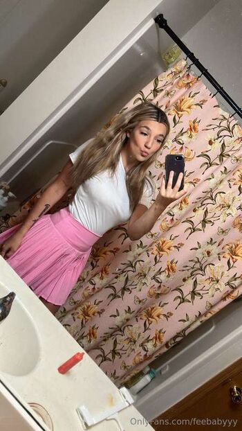 Feebabyyy leaked private photo uncensored HD quality