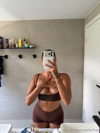 Fernanda mota farhat  page leaked private photo uncensored HD quality
