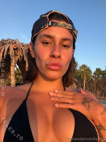 Fernanda mota farhat  page leaked private photo uncensored HD quality
