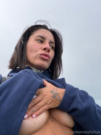 Fernanda mota farhat leaked private photo uncensored HD quality