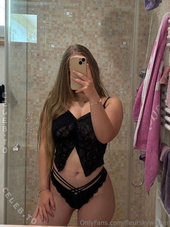 Fleurskywalker page leaked private photo uncensored HD quality