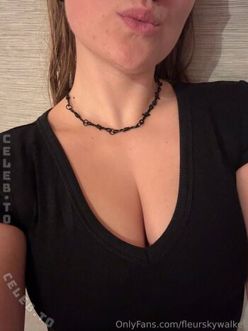 Fleurskywalker leaked private photo uncensored HD quality