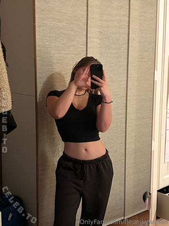 Fleurskywalker leaked private photo uncensored HD quality