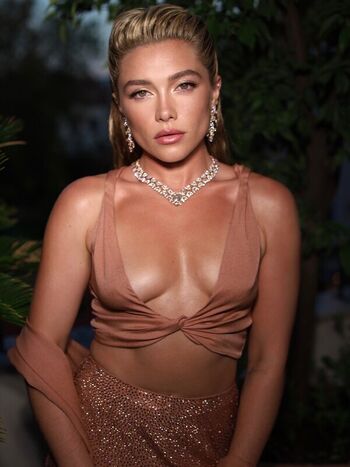 Florence pugh  page leaked private photo uncensored HD quality