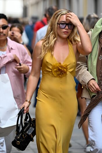 Florence pugh  page leaked private photo uncensored HD quality