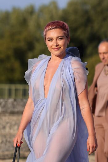 Florence pugh  page leaked private photo uncensored HD quality