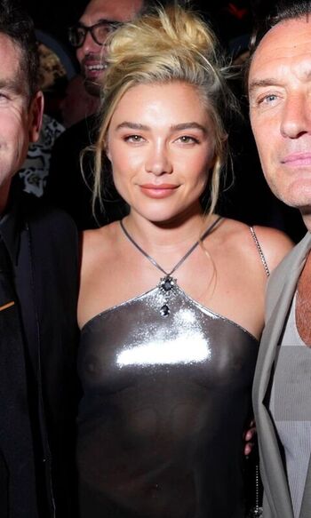 Florence pugh leaked private photo uncensored HD quality