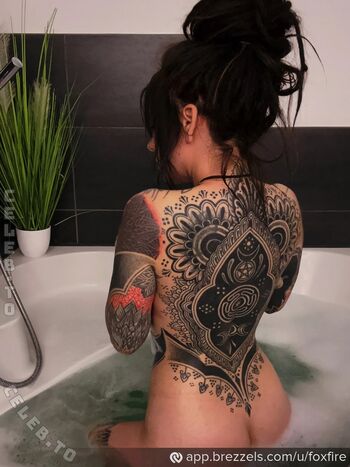Fox fire leaked private photo uncensored HD quality