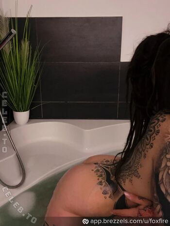 Fox fire leaked private photo uncensored HD quality