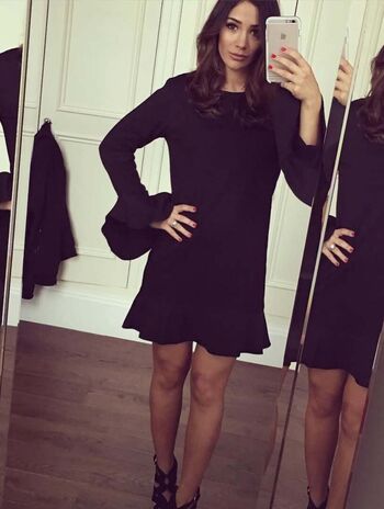 Frankie bridge  page leaked private photo uncensored HD quality