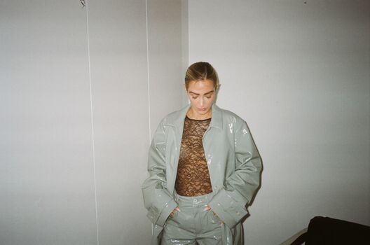 Frankie bridge  page leaked private photo uncensored HD quality