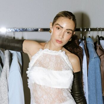 Frankie bridge  page leaked private photo uncensored HD quality