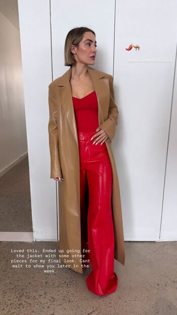 Frankie bridge  page leaked private photo uncensored HD quality