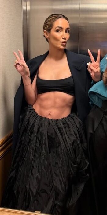 Frankie bridge  page leaked private photo uncensored HD quality