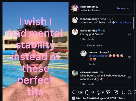 Frankie bridge leaked private photo uncensored HD quality