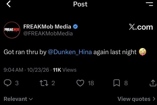 Freakmobmedia leaked private photo uncensored HD quality