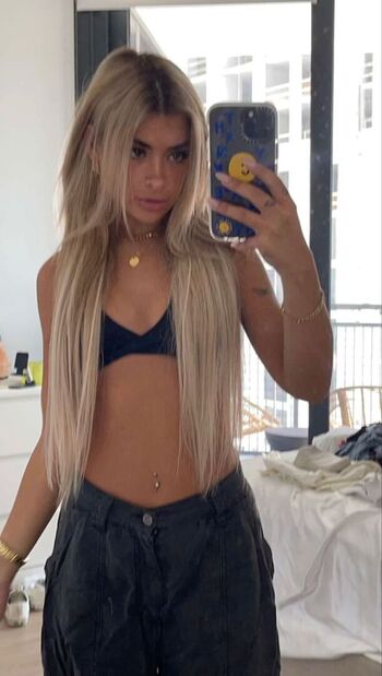 Gabriella annalisa  page leaked private photo uncensored HD quality