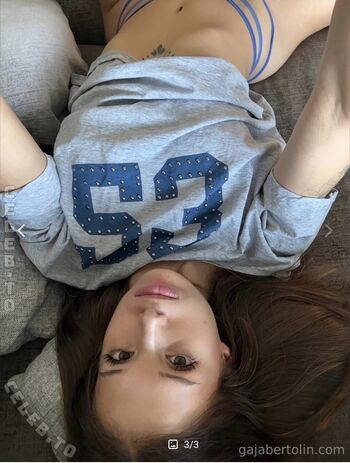 Gaja bertolin leaked private photo uncensored HD quality