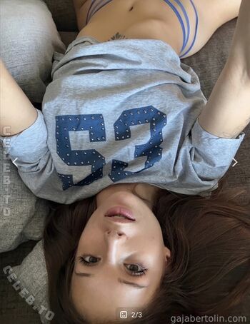 Gaja bertolin leaked private photo uncensored HD quality