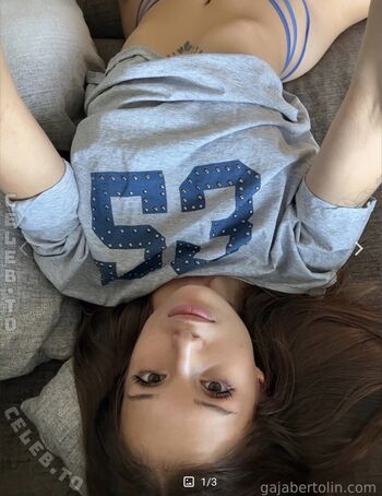 Gaja bertolin leaked private photo uncensored HD quality