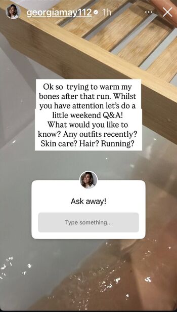 Georgia may foote page leaked private photo uncensored HD quality